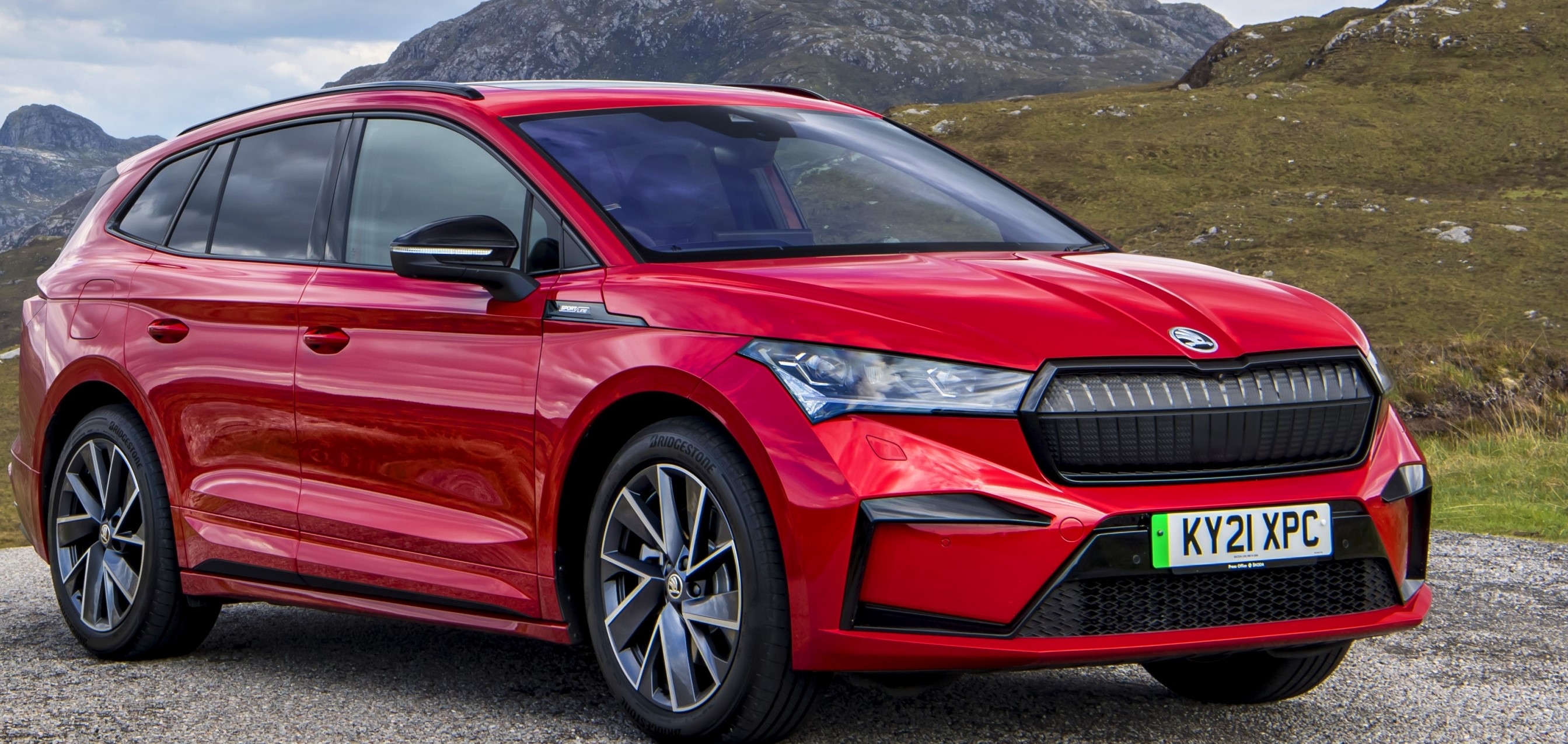 Skoda enyaq 80x